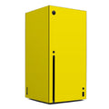 Solid State Yellow - Microsoft Xbox Series X Skin