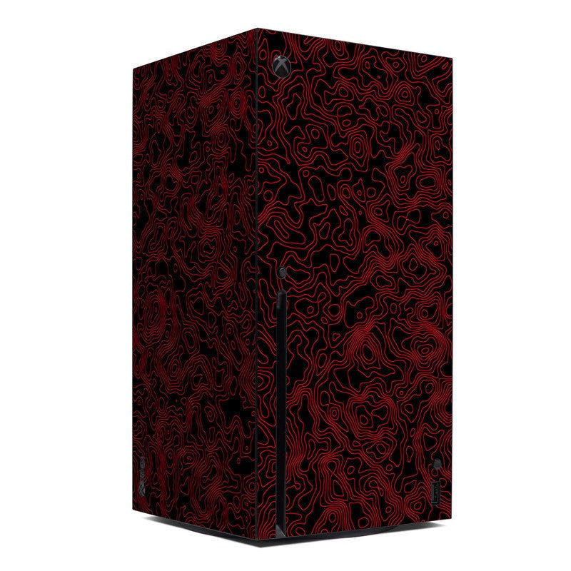 Terraformer - Microsoft Xbox Series X Skin