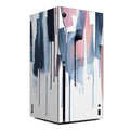 Watery Stripes - Microsoft Xbox Series X Skin