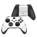 Solid State White - Microsoft Xbox Series X Controller Skin