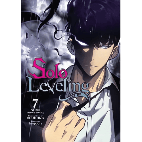 Solo Leveling, Vol. 7 (Comic) - Paperback - 