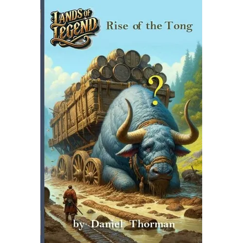 Rise of the Tong: A LitRPG