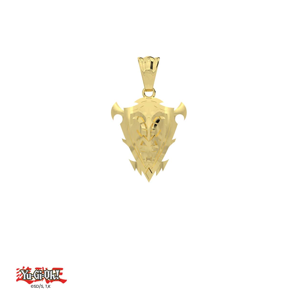 Yu-Gi-Oh!™ Black Luster Soldier Necklace