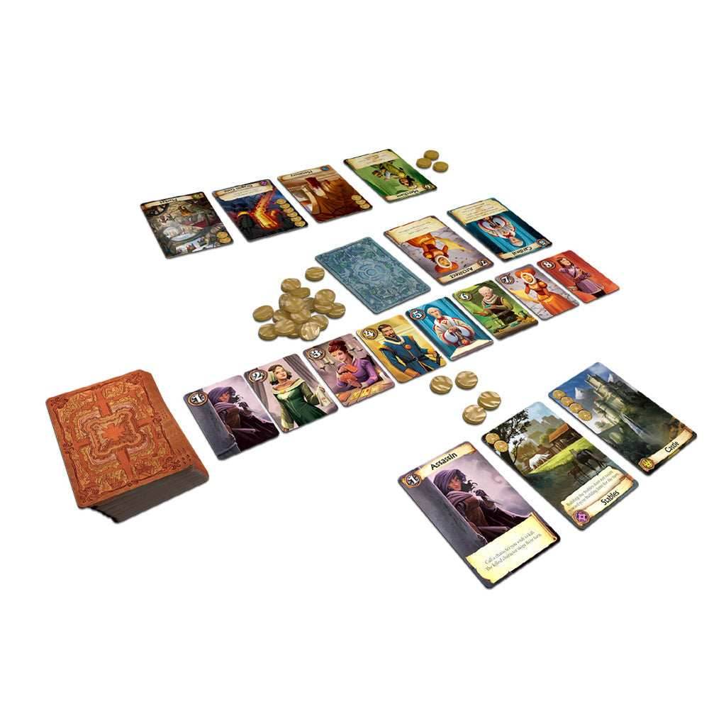 Citadels Revised Edition - 