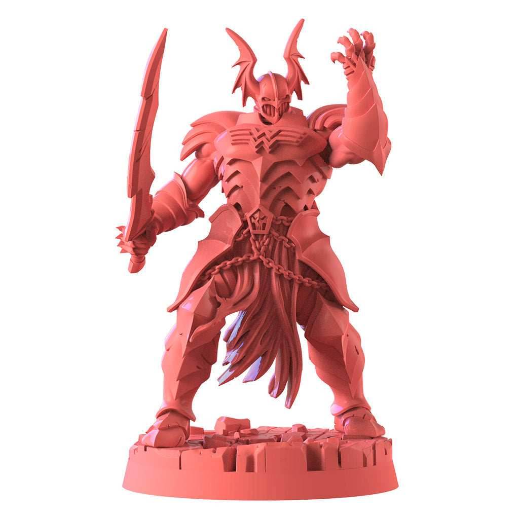 Zombicide: Dark Night Metal Pack #2 - 
