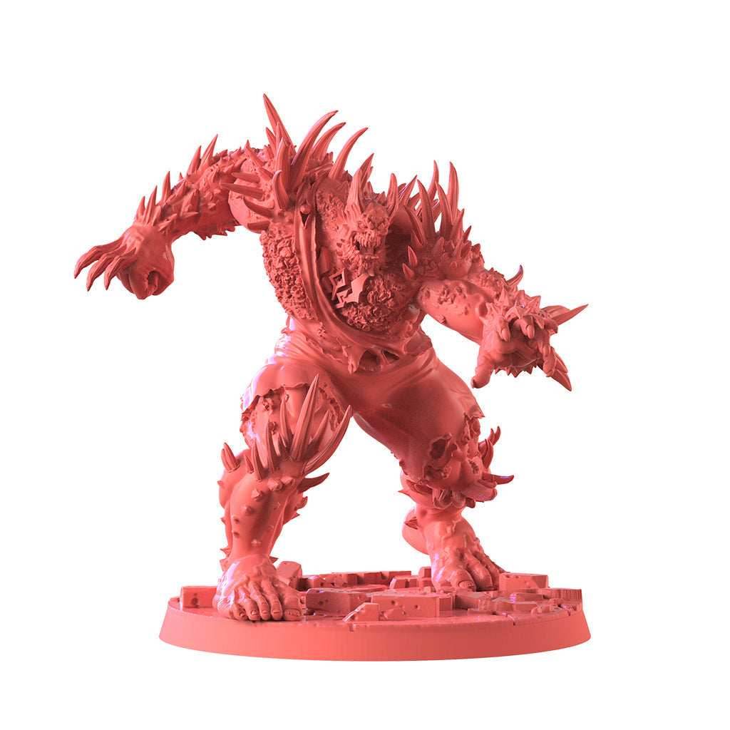 Zombicide: Dark Night Metal Pack #4 - 
