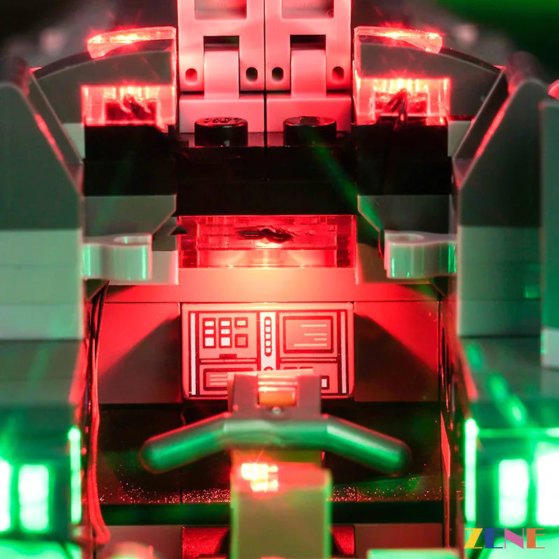 Light Kit for LEGO Darth Maul's Sith Infiltrator #75383
