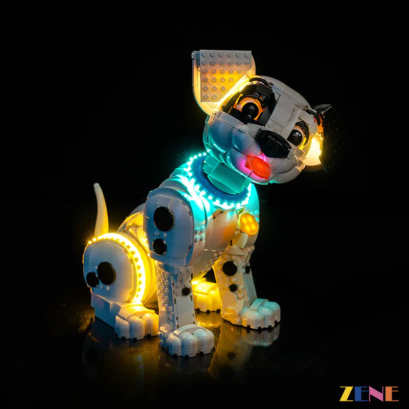 Light Kit for LEGO Dalmatians Puppy #43269