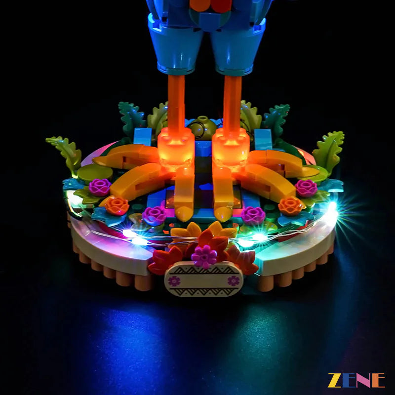 Light Kit for LEGO Disney Heihei #43272