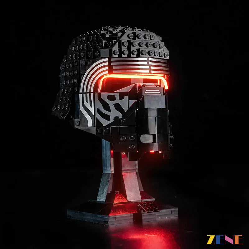 Light Kit for LEGO Kylo Ren Helmet #75415