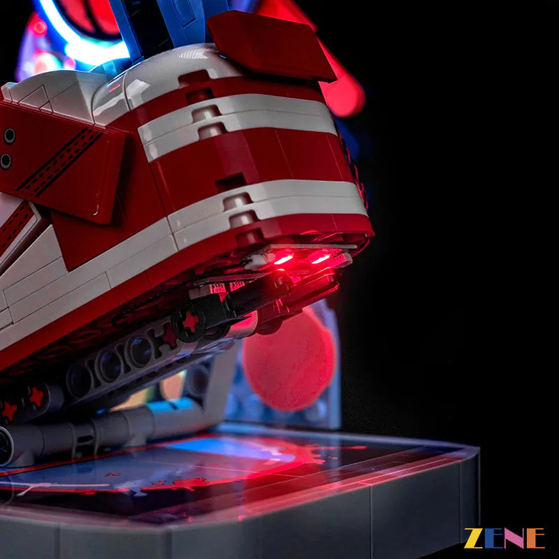 LEGO Nike Dunk Trickshot Light Kit for #43021