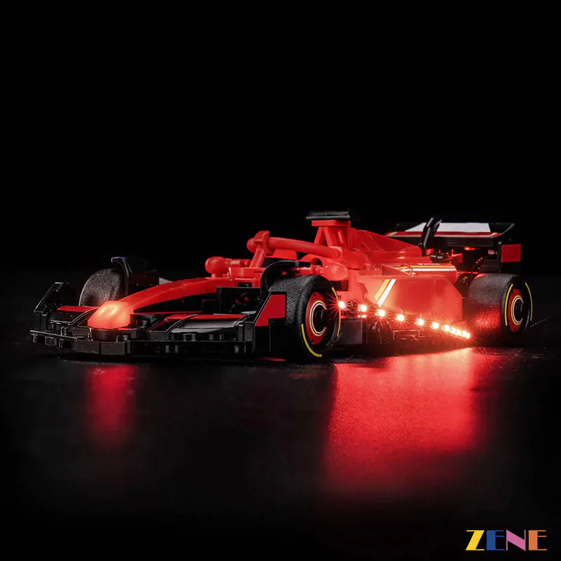 Light Kit for LEGO Ferrari SF-24 F1 Race Car #77242