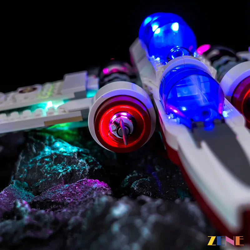 Light Kit for LEGO ARC-170 Starfighter #75402