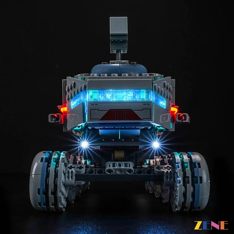 LEGO Republic Juggernaut Light Kit for #75413