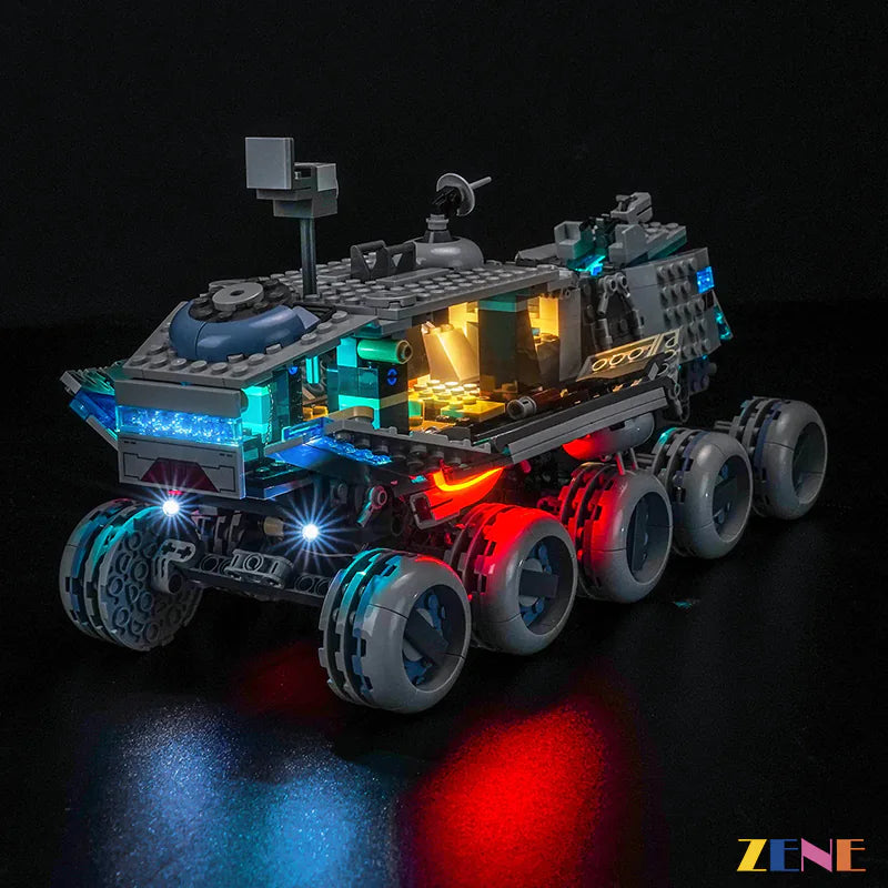 LEGO Republic Juggernaut Light Kit for #75413