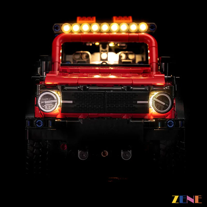 LEGO Ford Bronco SUV Light Kit for #42213