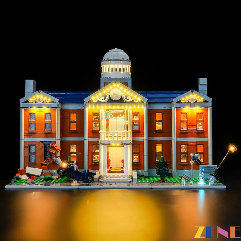 Light Kit for LEGO X-Men The X-Mansion #76294 Marvel