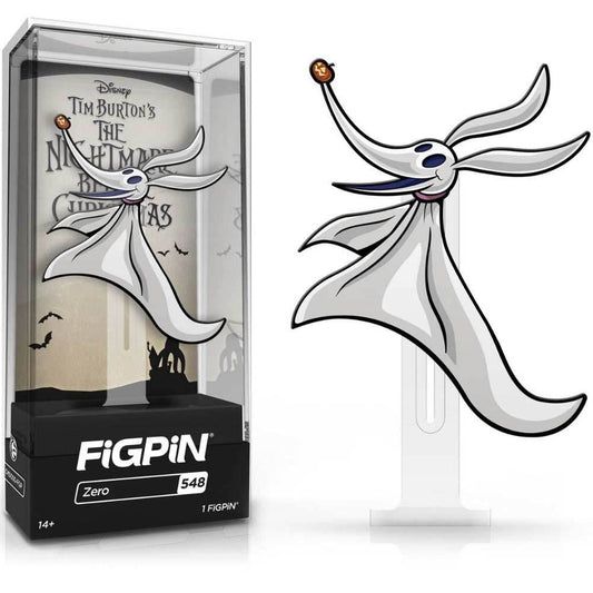FiGPiN: Nightmare Before Christmas - Zero #548 - 