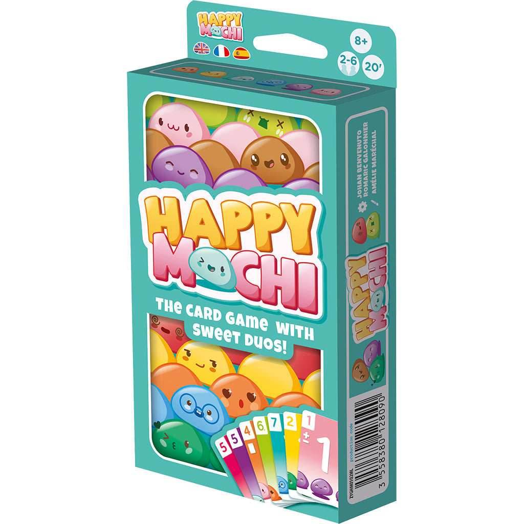 Happy Mochi - 