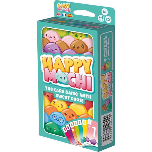 Happy Mochi - 